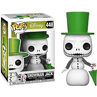 Funko Pop! Nightmare before Christmas Snowman Jack 448 - Figure