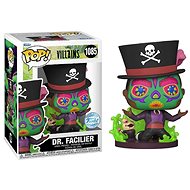Funko Pop! Disney Villains Sugar Skull Facilier w/Base 1085 - Figure