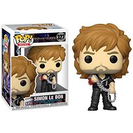 Funko Pop! Rocks Duran Duran Wild Boys Simon Le Bon 327 - Figure