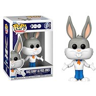 Funko Pop! Warner Bros Bugs as Fred Jones 1239 - Figure