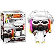 Funko Pop! George Clinton Parliament Funkadelic George Clinton 333 - Figure
