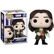 Funko Pop! Interview with the Vampire Louis de Pointe du Lac Movies 1418 - Figure