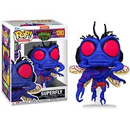 Funko Pop! Teenage Mutant Ninja Turtles Superfly 1393 - Figure