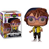 Funko Pop! Movies Teenage Mutant Mayhem April O'Neil 1392 - Figure