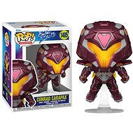 Funko Pop! Movies Blue Beetle Conrad Carapax 1405 - Figure