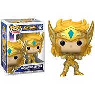 Funko Pop! Animation Saint Seiya Gold Aquarius Hyoga 1425 - Figure