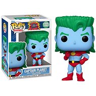 Funko Pop! Animation Captain Planet and the Planeteers Captain Planet 1323 - Figure