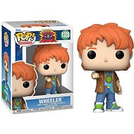 Funko Pop! Animation Captain Planet Wheeler 1328 - Figure