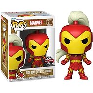 Funko Pop! Marvel Iron Man Excalibur Armor Exclusive 918 - Figure