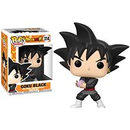 Funko Pop! Animation Dragon Ball Super Goku Black 314 - Figure