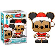 Funko Pop! Disney Gingerbread Mickey Mouse 1224 - Figure