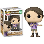 Funko Pop! Television Parks and Recreation April Ludgate Pawnee Goddesses 1412 - Figure