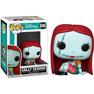 Funko Pop! Nightmare Before Christmas Sally Sewing 806 - Figure