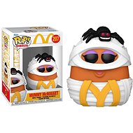 Funko Pop! McDonald's Mummy McNugget 207 - Figure