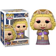 Funko Pop! Movies The Muppet Christmas Carol Mrs. Cratchit 1454 - Figure