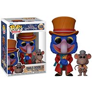 Funko Pop! Movies The Muppet Christmas Carol Gonzo with Rizzo 1454 - Figure