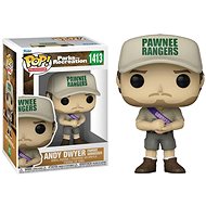 Funko Pop! Television Parks and Recreation Andy Dwyer Pawnee Goddesses 1413 - Figure