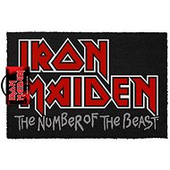 Iron Maiden: The Number Of The Beast - Doormat