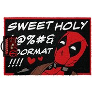 Marvel Deadpool: Sweet Holy - Doormat