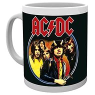 Cure Pink distribution AC/DC: Band - Mug