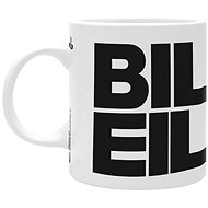Cure Pink distribution Billie Eilish: Logo - Mug
