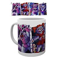 Cure Pink distribution of Five Nights: Five Nights At Freddy's - Mug