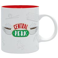 Cure Pink Distribution Friends: Central Perk Logo - Mug