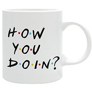 Cure Pink distribution Friends: How You Doin? - Mug