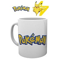 Cure Pink distribution of Pokémon: Logo & Pikachu - Mug