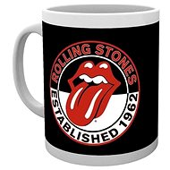 Cure Pink distribution Rolling Stones: Established - Mug