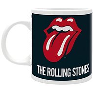 Cure Pink distribution Roling Stones: logo - Mug