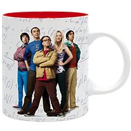 Cure Pink distribution of The Big Bang Theory: Characters - Mug