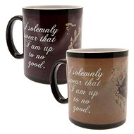 Cure Pink distribution of Harry Potter: Marauders Map - Transformers - Mug