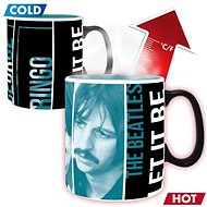 Cure Pink distribution of The Beatles: Let It Be - a transformation - Mug
