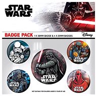 Star Wars: Dark Side - set of 5 badges - Badge