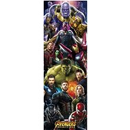 Marvel Avengers: Infinity War - poster - Poster