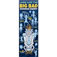 Rick and Morty: Doodoo Daddy - poster - Poster