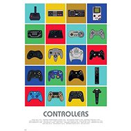 Controllers - poster - Poster