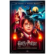 Harry Potter: And The Philosopher's Stone - poster - Poster
