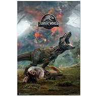 Jurassic World: Attack - poster - Poster