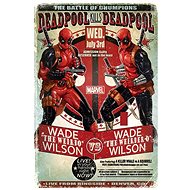 Marvel Deadpool: Wade Vs Wade - poster - Poster
