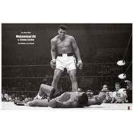 Muhammad Ali: In Liston Landscape - poster - Poster
