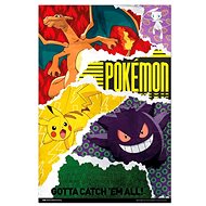 Pokémon: Gotta Catch Em All - Poster - Poster
