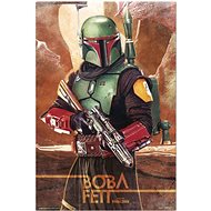 Star Wars: Boba Fett - poster - Poster