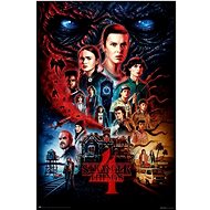 Stranger Things: Vecna's House - poster - Poster