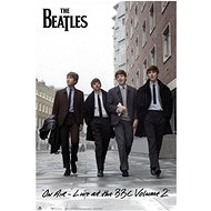 The Beatles: On Air 2013 - poster - Poster