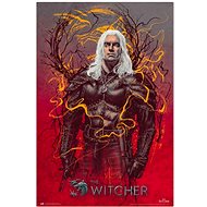 The Witcher: Gerald - poster - Poster