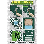 GB EYE Minecraft: Last Diamond - Poster