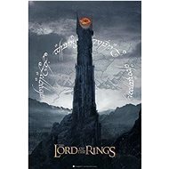 Cure Pink distribúcia The Lord Of The Rings: Tower Of Sauron - Plagát