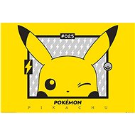 Cure Pink distribution of Pokémon: Pikachu Wing - Poster